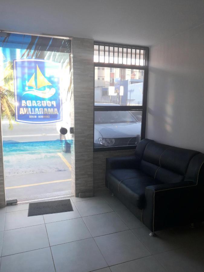 Pousada Amaralina Salvador Exterior photo