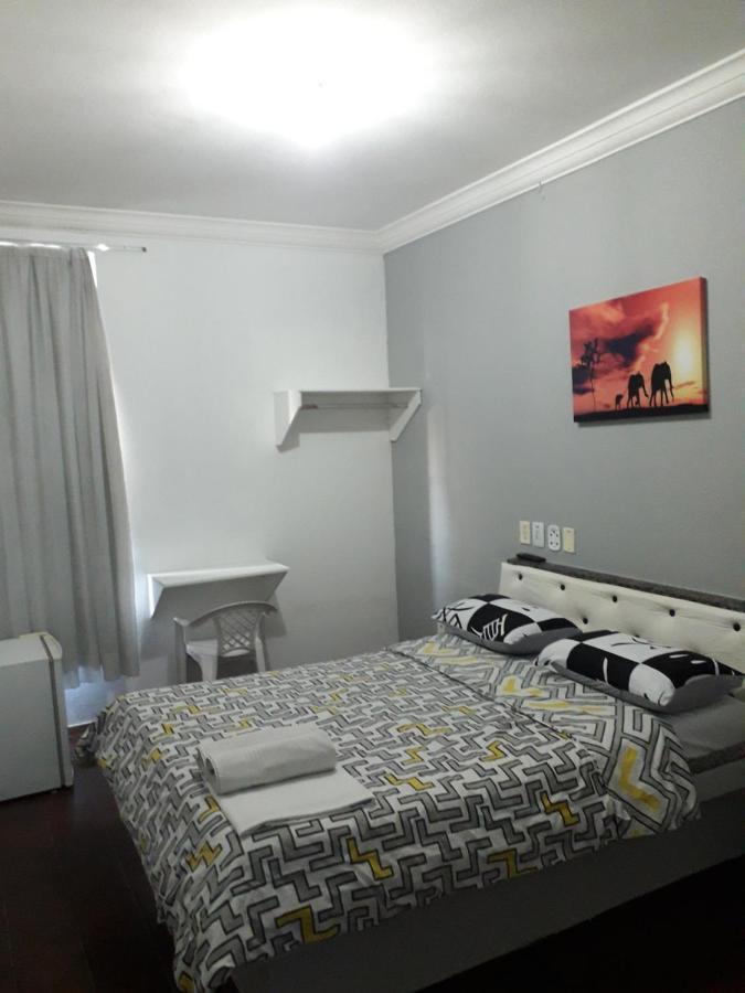 Pousada Amaralina Salvador Exterior photo